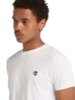 Timberland Dunstan River T-Shirt - White