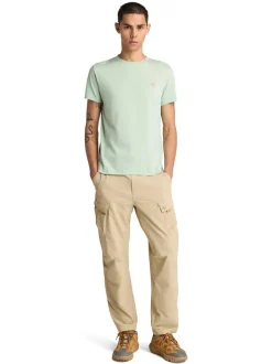 Timberland Dunstan River T-Shirt - Green