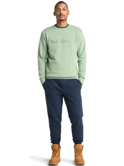 Timberland Hampton Sweat - Green