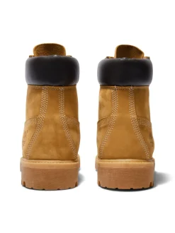 Timberland Iconic Premium Lace Up Boot - Yellow