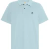 Timberland Millers River Pique Polo - Blue