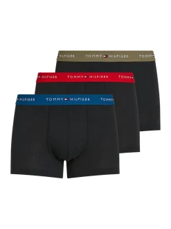 Tommy Hilfiger 3 Pack Wb Trunk