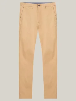 Tommy Hilfiger Bleecker Structure Chino - Brown