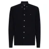 Tommy Hilfiger Corduroy Shirt - Navy