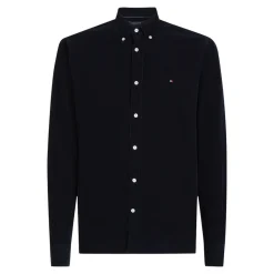 Tommy Hilfiger Corduroy Shirt - Navy