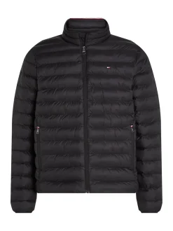 Tommy Hilfiger Core Packable Jacket - Black