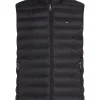 Tommy Hilfiger Core Packable Gilet - Black