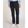 Tommy Hilfiger Denton Knit Tech Chino - Navy