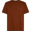 Tommy Hilfiger Essential T-Shirt - Brown