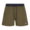 Tommy Hilfiger Medium Drawstring Shorts - Green