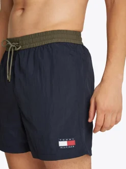 Tommy Hilfiger Medium Drawstring Shorts - Navy
