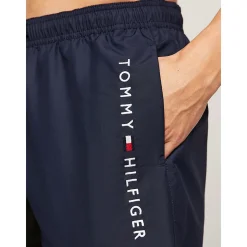 Tommy Hilfiger Medium Drawstring Shorts - Navy