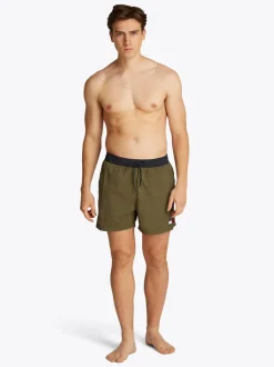 Tommy Hilfiger Medium Drawstring Shorts - Green