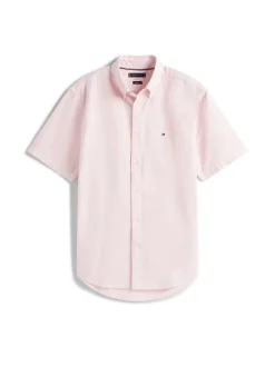 Tommy Hilfiger Oxford Shirt - Pink