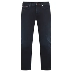 Tommy Hilfiger Straight Denton Jeans - Blue