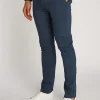 Tommy Hilfiger Structured Printed Bleeker Chino - Navy
