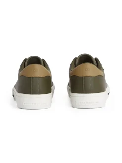 Tommy Hilfiger Vulcanic Street Sneaker - Green