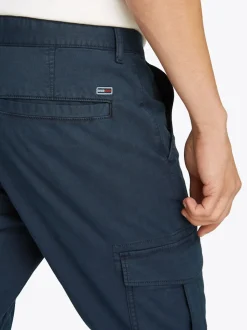 Tommy Jeans Austin Cargo Pant - Navy