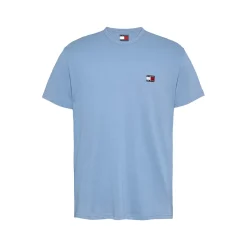 Tommy Jeans Badge T-Shirt - Blue