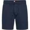 Tommy Jeans Loose Twill Beach Short - Navy