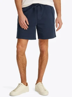 Tommy Jeans Loose Twill Beach Short - Navy