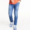 Tommy Jeans Scanton Slim Fit Jeans - Blue