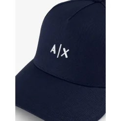 AX ARMANI Core Baseball Cap - Navy