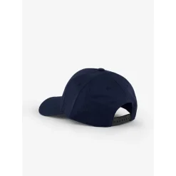 AX ARMANI Core Baseball Cap - Navy