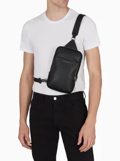 AX ARMANI Cross Body Bag - Black