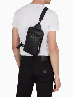 AX ARMANI Cross Body Bag - Black