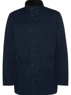 Barbour City Chelsea Waterproof Jacket - Navy