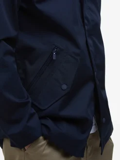 Barbour City Chelsea Waterproof Jacket - Navy