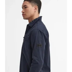 Barbour International Arlo Overshirt - Navy