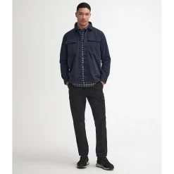 Barbour International Arlo Overshirt - Navy