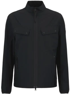 Barbour International Re-Duke Showerproof Jacket - Black