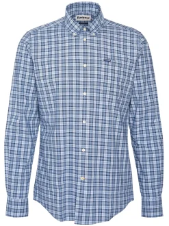 Barbour Lomond Shirt - Blue