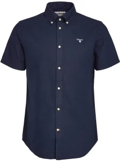 Barbour Oxtown Shirt - Navy