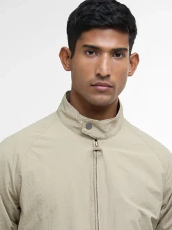 Barbour Summer Showerproof Jacket - Stone