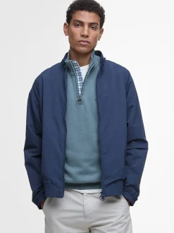 Barbour Summer Showerproof Jacket - Navy