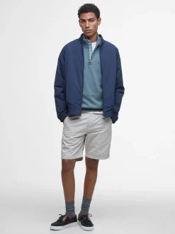 Barbour Summer Showerproof Jacket - Navy