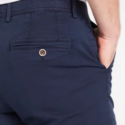 Blue Coast Yacht Shorts - Navy