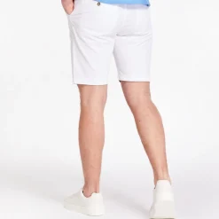 Blue Coast Yacht Shorts - White