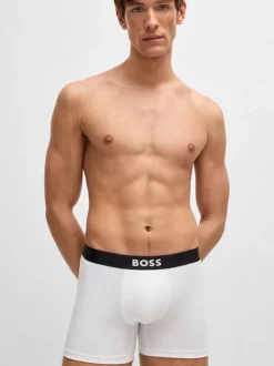 Boss 3 Pack By David Beckham Boxer