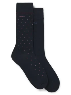 Boss 2 Pack Bamboo Dots