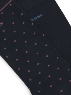 Boss 2 Pack Bamboo Dots
