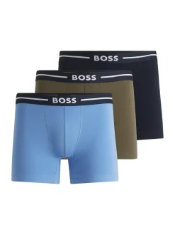 Boss 3 Pack Bold Boxer Brief