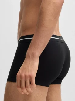 Boss 3 Pack Bold Trunk - Black