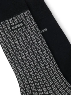 Boss 2 Pack Mini Tile - Black