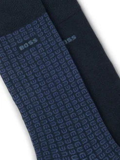 Boss 2 Pack Mini Tile - Blue