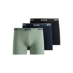 Boss 3 Pack Power Boxer